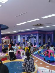 -孩子王童乐园(马群店)