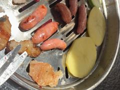 烤牛大肠-炽城·烤肉名家(鸿达中央广场店)