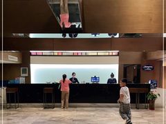 -西安钟楼北大街希尔顿欢朋酒店