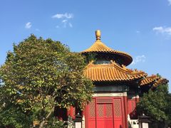 -横店影视城明清宫苑园区