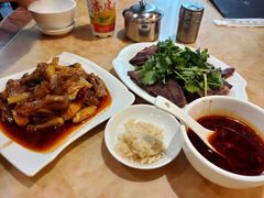 -敦煌达记酱驴肉黄面馆
