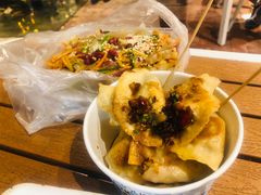 -东南亚风情赶摆街夜市