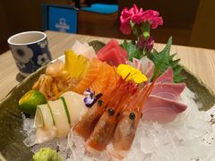杂锦刺身-小山日本料理(兴业太古汇店)