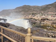 -陕西黄河壶口瀑布旅游区
