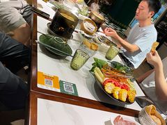 -Thai Basil罗勒叶泰式餐厅(时代天街店)