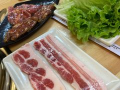-朝鲜烤肉(安宁庄店)
