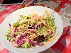 三文鱼牛油果沙拉-辣小鲜·南昌大排档(船山路店)