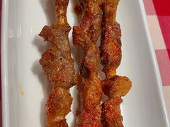 羊肉串-西贝(武汉群星城店)