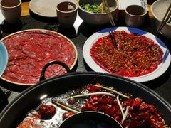 -捞锅坝子老火锅(汽博中心店)