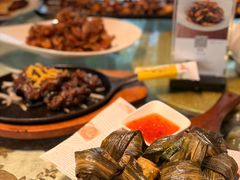 香兰叶包鸡大份-谭记旺品(小谭山店)