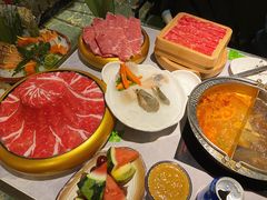 -一绪に寿喜烧自助(世茂广场店)