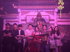 -棂笼·深度沉浸密室(武汉旗舰店)