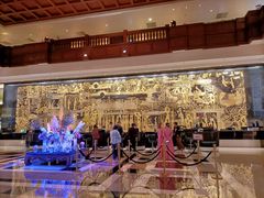 -广州花园酒店
