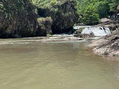 -刘伯温故里景区百丈漈