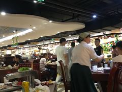 -比亚森自助烤肉料理(裕华店)
