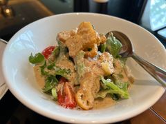 -青雅中餐厅(大连金石滩绿发希尔顿度假酒店)