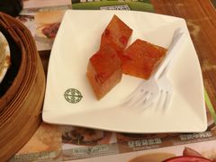 桂花糕-添好运点心专门店(深水埗店)