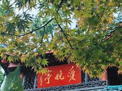 -岳麓山风景名胜区