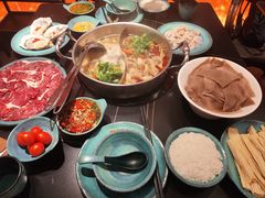 -老城鲜·小海鲜贝贝煲火锅(壹方城店)