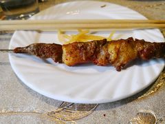 羊肉串-新疆儿子娃娃餐厅(锦华街店)
