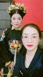 -盘子女人坊古装写真摄影(深圳店)