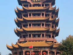 -黄鹤楼公园(黄鹤楼)