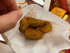 -汉堡王(天津鲁能店)
