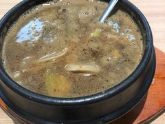 石锅酱汤-米村拌饭(砂之船中东奥莱店)