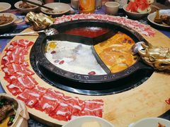 -蜀大侠火锅(森兰花园城店)
