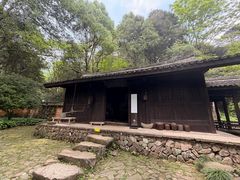 -黄公望隐居地