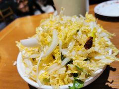 -清真·老门框爆肚涮肉·中华老字号(丰管路店)