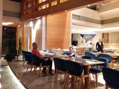 大堂-威斯汀舞台餐厅