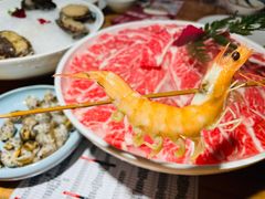 基围虾-捞围鲜·港式打边炉(海阳路店)