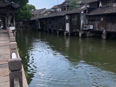 -乌镇西栅景区