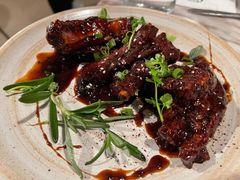 咖啡小排骨-the rug 飞毯 (朝阳公园店)