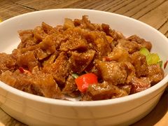 颜值爆表椒酱豆腐-MR鹅外