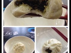 冬菜包-北大学一食堂