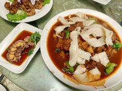 -马虎风味菜馆(王府园小区店)