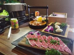 -山居屋炭火烧肉(厚街万达店)