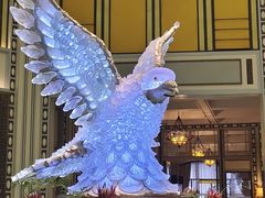 -上海和平饭店-华懋阁 The Cathay Room