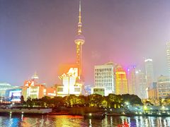 -黄浦江游览(十六铺码头)