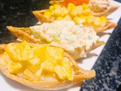 海盗船寿司拼盘-無境·匠心日本料理(汉街店)