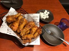 原味鸡翅-校村炸鸡(塔洞店)