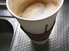 -星巴克(张家港购物公园店)