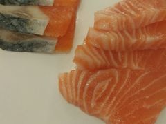 生鱼片-湛山花园酒店-自助餐厅