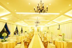 点击看大图 -上海瑞金洲际酒店·宴会厅