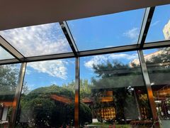 -亮马河饭店翠雅咖啡厅