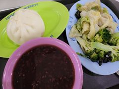 -清华大学-观畴园餐厅