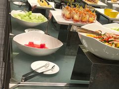 -前海华侨城JW万豪酒店·都会尚膳自助餐厅·牛排海鲜酒水畅飨