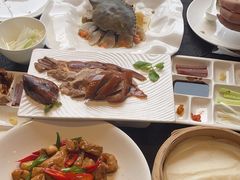 -正德楼果木烤鸭·渔家菜(东港店)